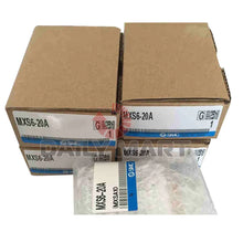 Load image into Gallery viewer, SMC MXS6-20A Air Slide Table Cylinder, 6mm Bore - ZYYKZ Test Equipment