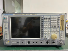 Load image into Gallery viewer, Rohde &amp; Schwarz FSIQ40 Signal Analyzer - 20Hz to 40GHz - ZYYKZ Test Equipment
