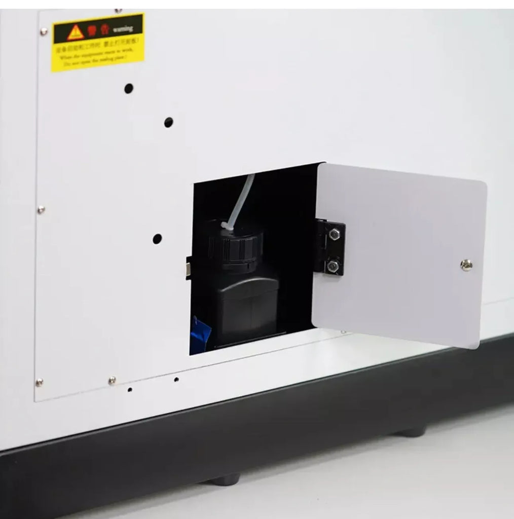 Procolored A3 UV Flatbed Printer with Rotary for Glass & Metal Printing - ZYYKZ Test Equipment