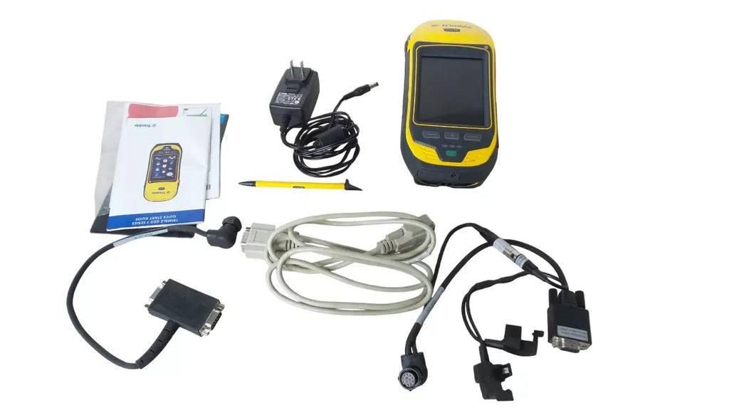 Trimble Geo7X Rugged GNSS Data Collector with Integrated Camera - ZYYKZ Test Equipment