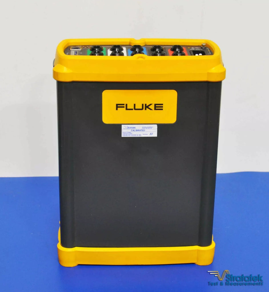 Fluke 1750 3-Phase Power Quality Recorder and Logger