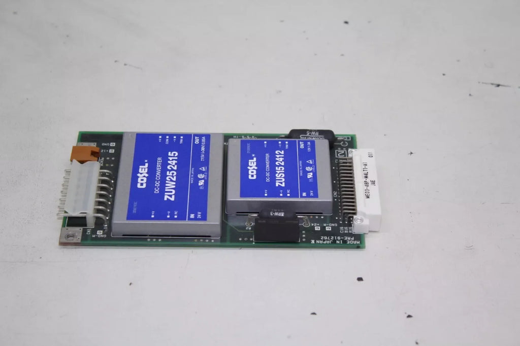 ANDO AQ6317B Optical Spectrum Analyzer PCB Board PRE-912762 Replacement - ZYYKZ Test Equipment