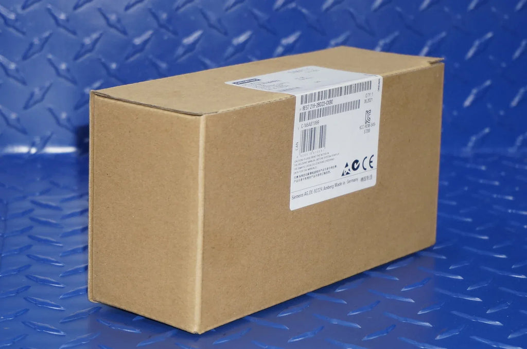 SIEMENS SIMATIC S7-200 CPU 226 Programmable Logic Controller 6ES7216-2BD23-0XB0 - ZYYKZ Test Equipment
