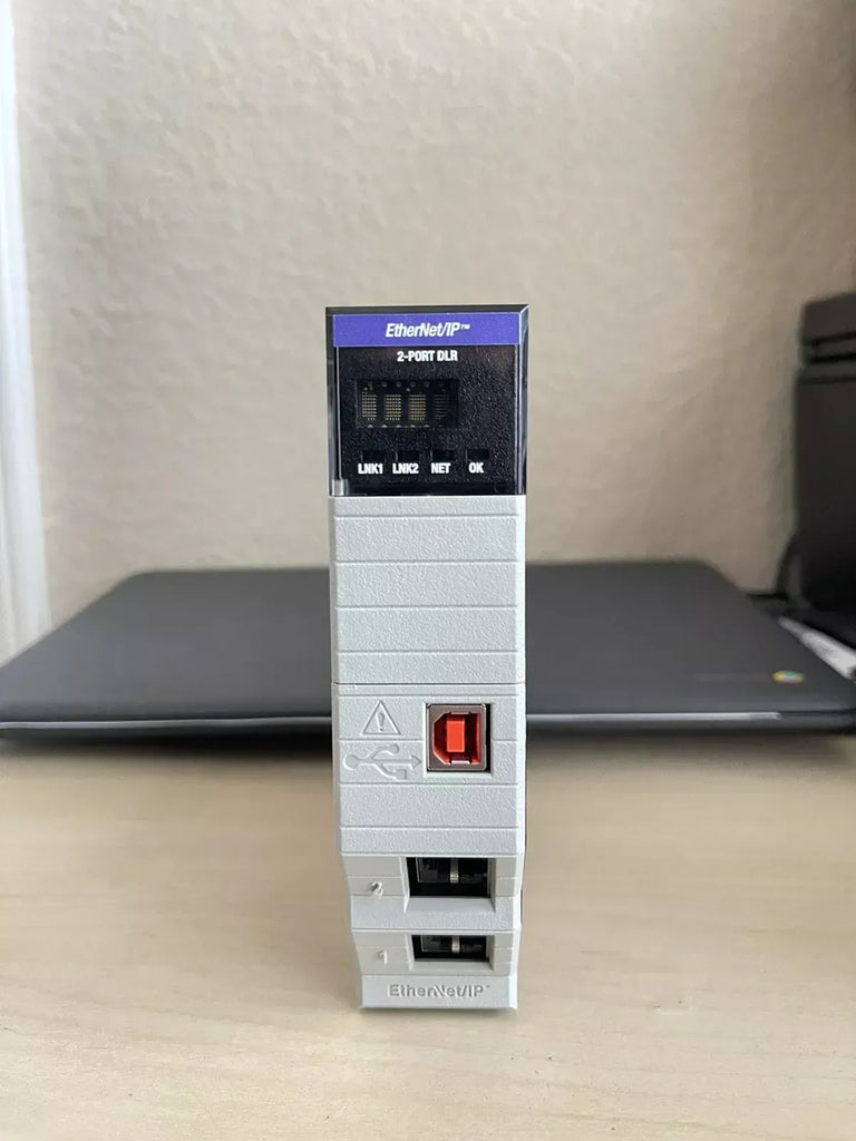 Allen-Bradley 1756-EN2TR Series C Ethernet/IP Communication Module - ZYYKZ Test Equipment