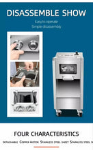 Load image into Gallery viewer, Heavy Duty Commercial Electric Stainless Steel Meat Slicer Machine - ZYYKZ Test Equipment