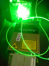Load image into Gallery viewer, 530 nm Green Laser System - High Stability Laser Source - ZYYKZ Test Equipment