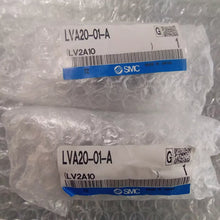 Load image into Gallery viewer, SMC LVA20-01-A Precision Solenoid Valve - Fast Shipping - ZYYKZ Test Equipment