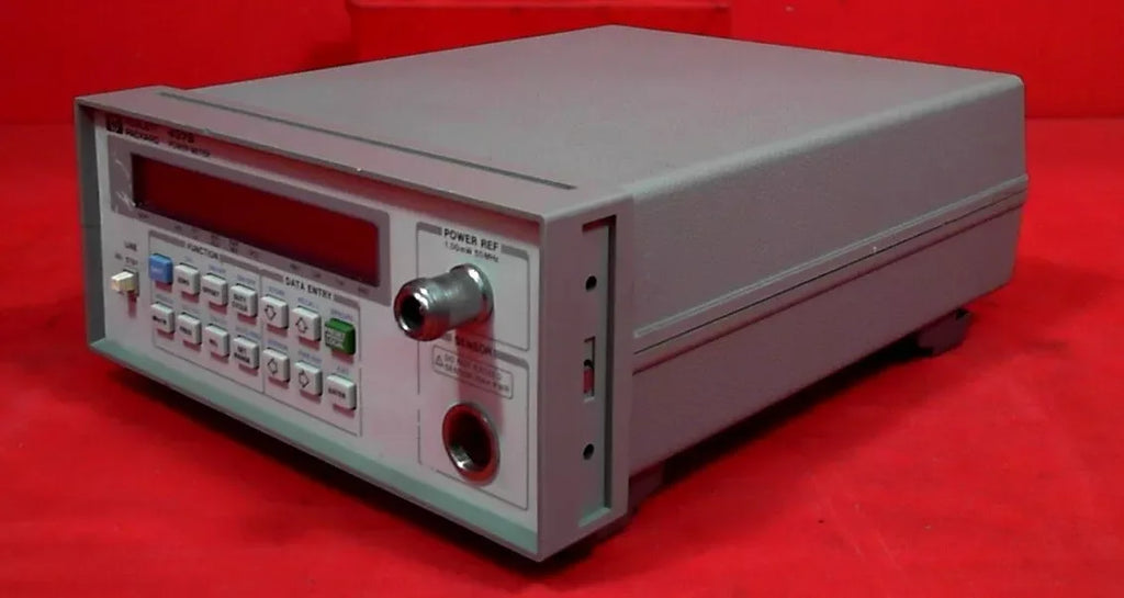 Agilent 437B Power Meter - ZYYKZ Test Equipment
