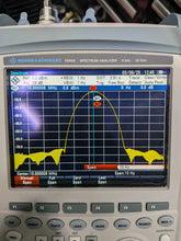 Load image into Gallery viewer, Rohde &amp; Schwarz FSH20 K17 Handheld Spectrum Analyzer with Integrated Power Meter &amp; Sensor - Calibrated - ZYYKZ Test Equipment