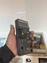 Load image into Gallery viewer, Fluke 73 Series II Digital Multimeter – True RMS, Durable Design - ZYYKZ Test Equipment