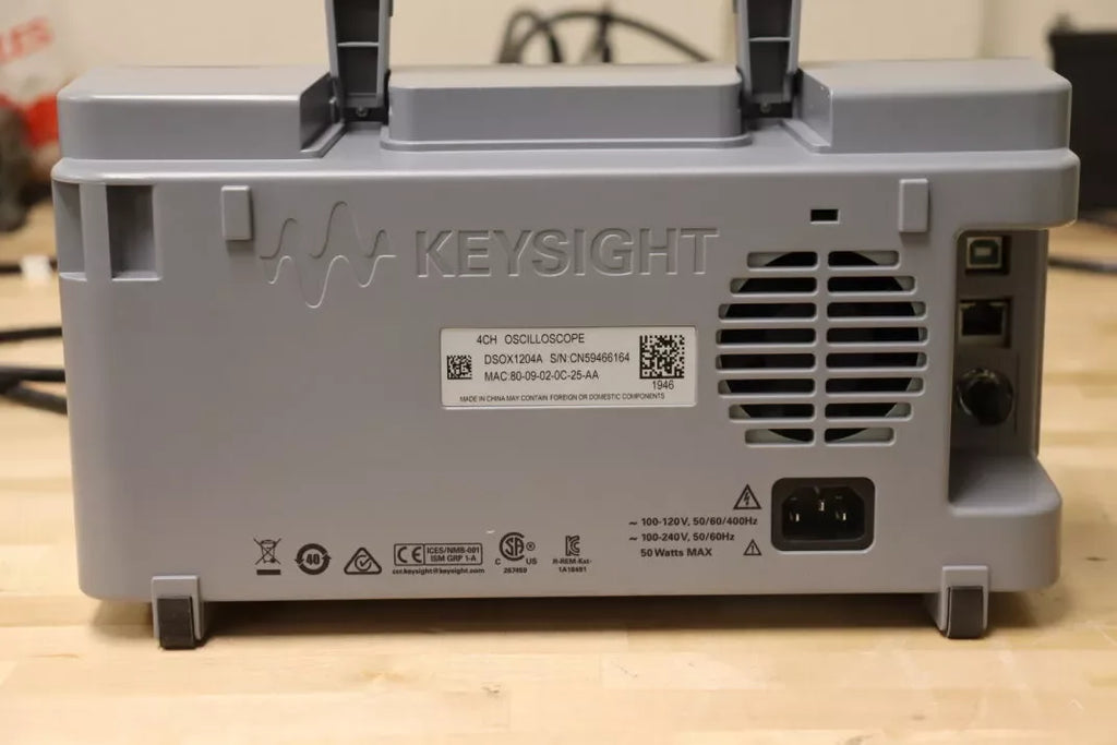 Lakeview Test and Measurement Device with 4-Inch LCD Display - ZYYKZ Test Equipment