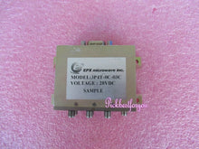 Load image into Gallery viewer, EPX 3P4T-0C-03C 28V DC-18GHz SP8T RF Microwave Coaxial Matrix Switch