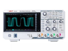 Load image into Gallery viewer, UNI-T UPO1104 100MHz 4-Channel Digital Storage Oscilloscope