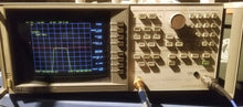Load image into Gallery viewer, HP 8752A Vector Network Analyzer 3 GHz, 2-Port Precision RF Test Instrument - ZYYKZ Test Equipment