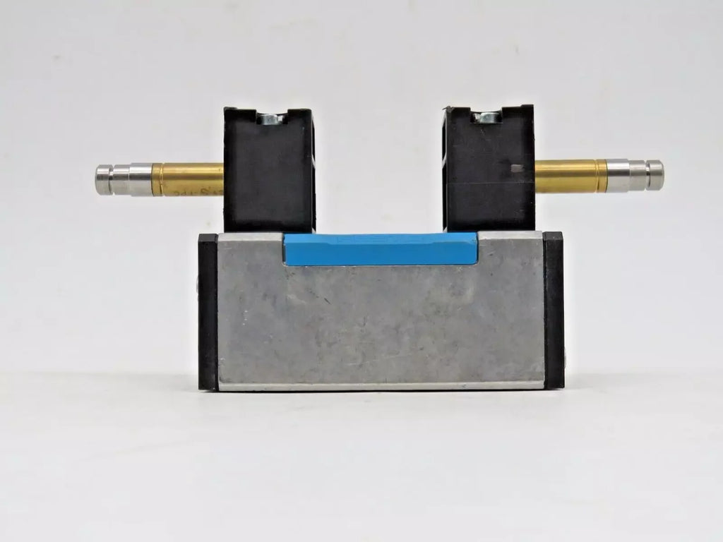 Festo JMN1H-5/2-D-1-S-C Solenoid Valve, 0.9-16 Bar Pressure Range - ZYYKZ Test Equipment