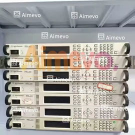 Keysight N6702A Low-Profile Modular Power System Mainframe - ZYYKZ Test Equipment