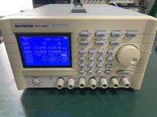 Load image into Gallery viewer, GW Instek PST-3201 Programmable DC Power Supply 3x32V 1A - ZYYKZ Test Equipment