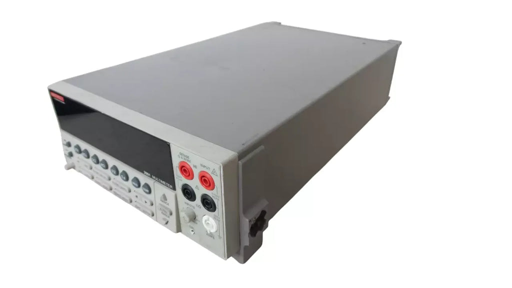 Keithley 2001M B17 High-Precision Digital Multimeter - ZYYKZ Test Equipment