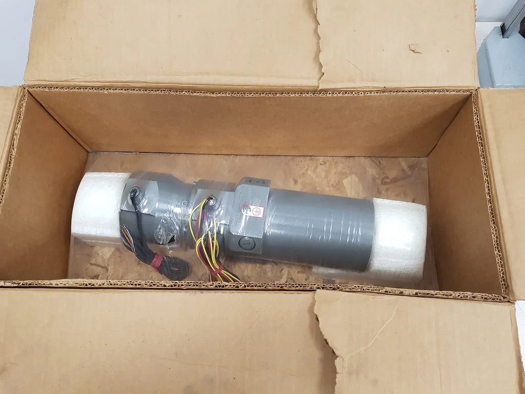 BALDOR ME-4525-CTBAN High-Performance DC Servo Motor - ZYYKZ Test Equipment