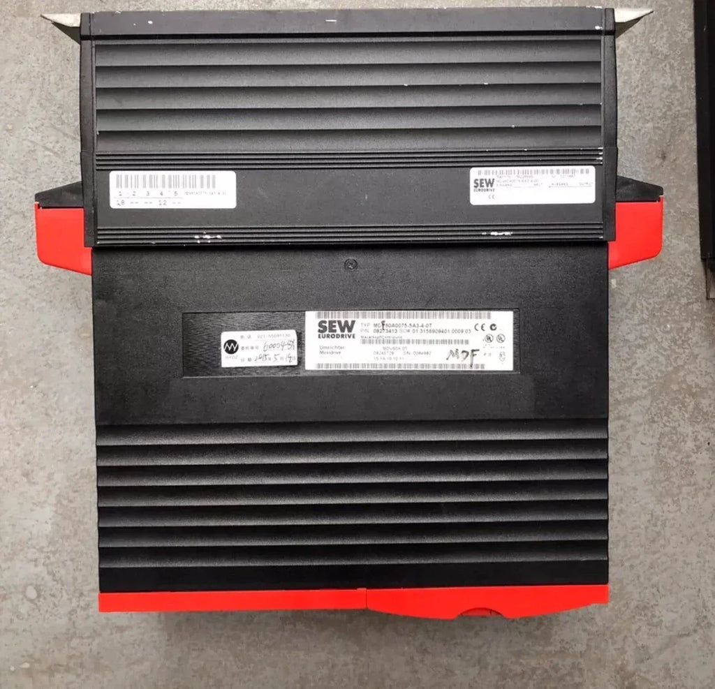MDF60A0075-5A3-4-0T High-Performance Brushless Servo Motor - ZYYKZ Test Equipment