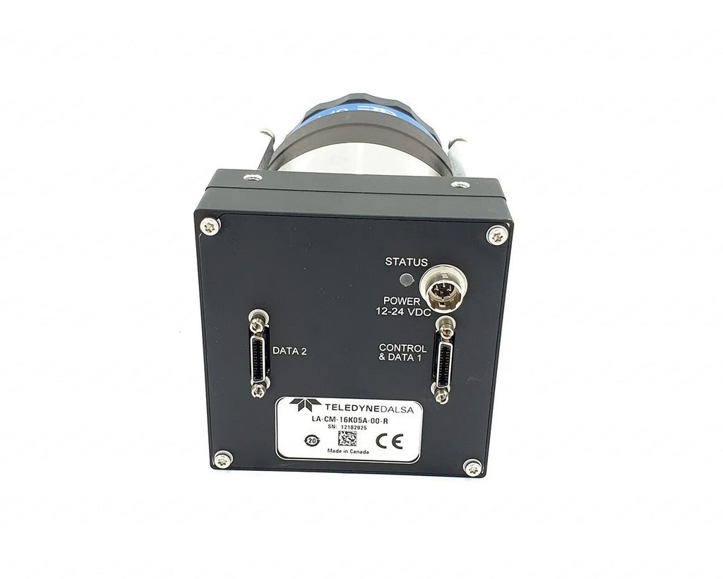 Teledyne LA-CM-16K05A-0 High-Resolution Line Scan Camera - ZYYKZ Test Equipment