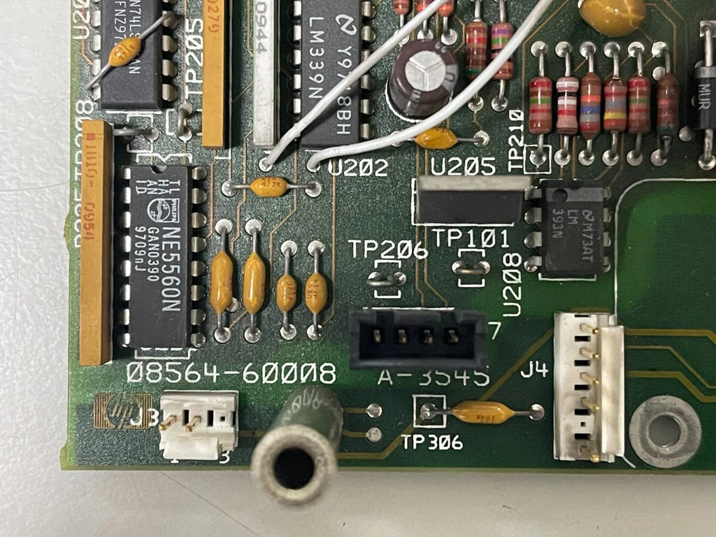 HP Agilent Power Assembly for 856x Series Spectrum Analyzer - ZYYKZ Test Equipment