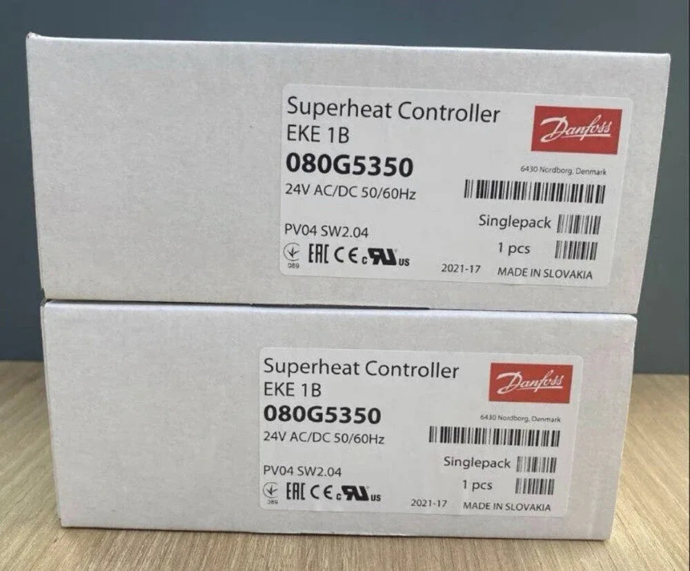 Danfoss EKE1B 080G5350 Variable Frequency Drive Controller - ZYYKZ Test Equipment