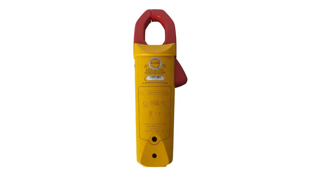 Fluke 335 True-RMS Clamp Meter with AC/DC Current Measurement - ZYYKZ Test Equipment