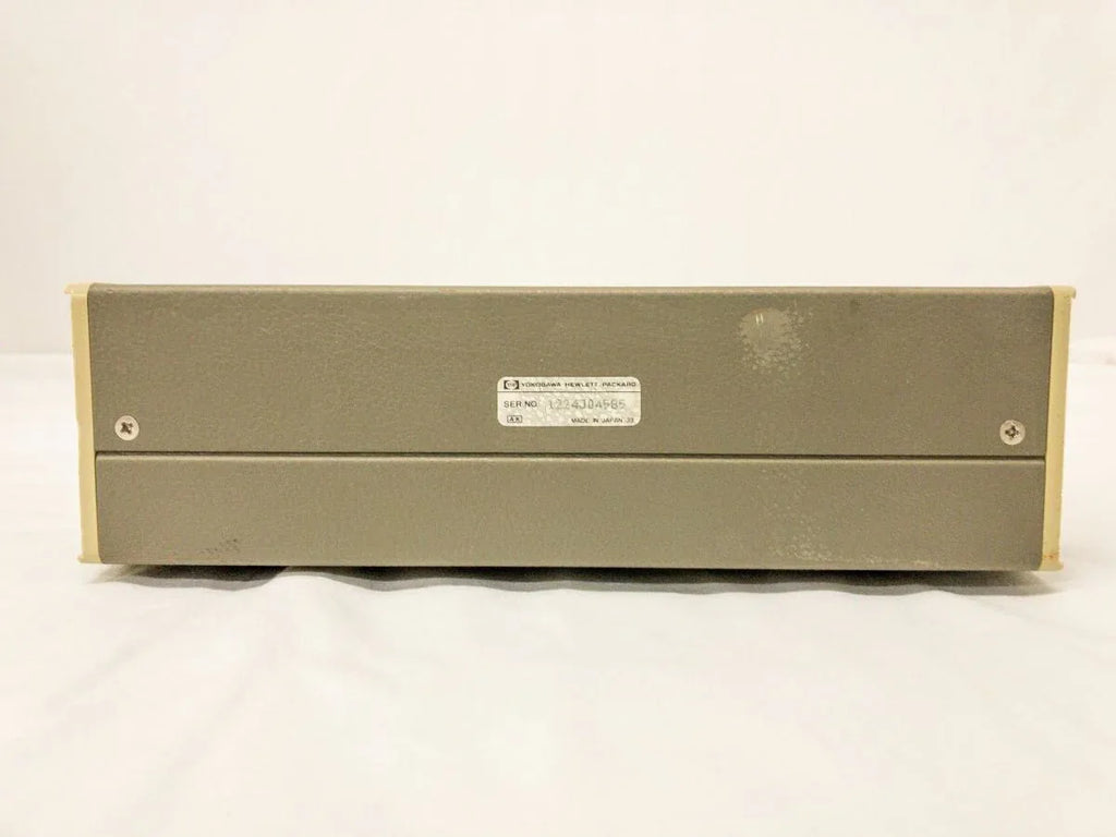 HP Precision Decade Capacitor Standard - ZYYKZ Test Equipment