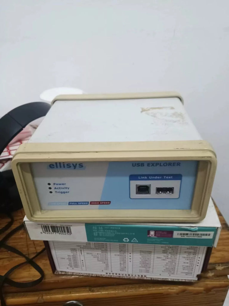 Ellisys USB Explorer 200 Pro Analyzer - Used - Model #N726P YF
