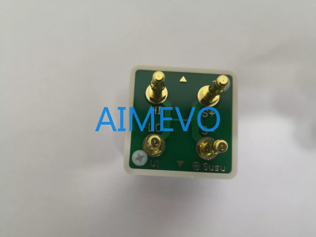 Agilent 4-Wire DMM Shorting Plug for 34401A 34410A 34461A 34465A 34470A 34450A - ZYYKZ Test Equipment
