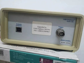 Ellisys USB Explorer 200 Pro Analyzer - Used - Model #N726P YF