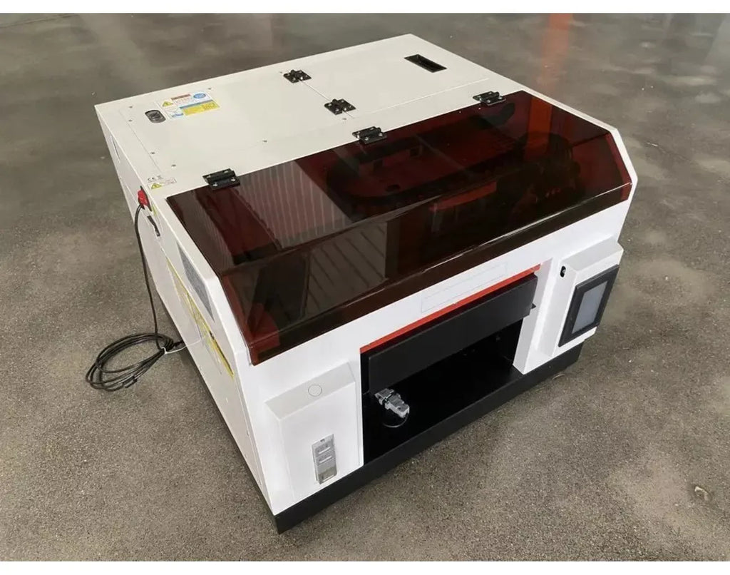 Procolored A3 UV Flatbed Printer with Rotary for Glass & Metal Printing - ZYYKZ Test Equipment