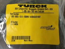 Load image into Gallery viewer, Turck VB 1003-0.6-BSMK 14/S653/S1057 10-Port Industrial Junction Box - ZYYKZ Test Equipment