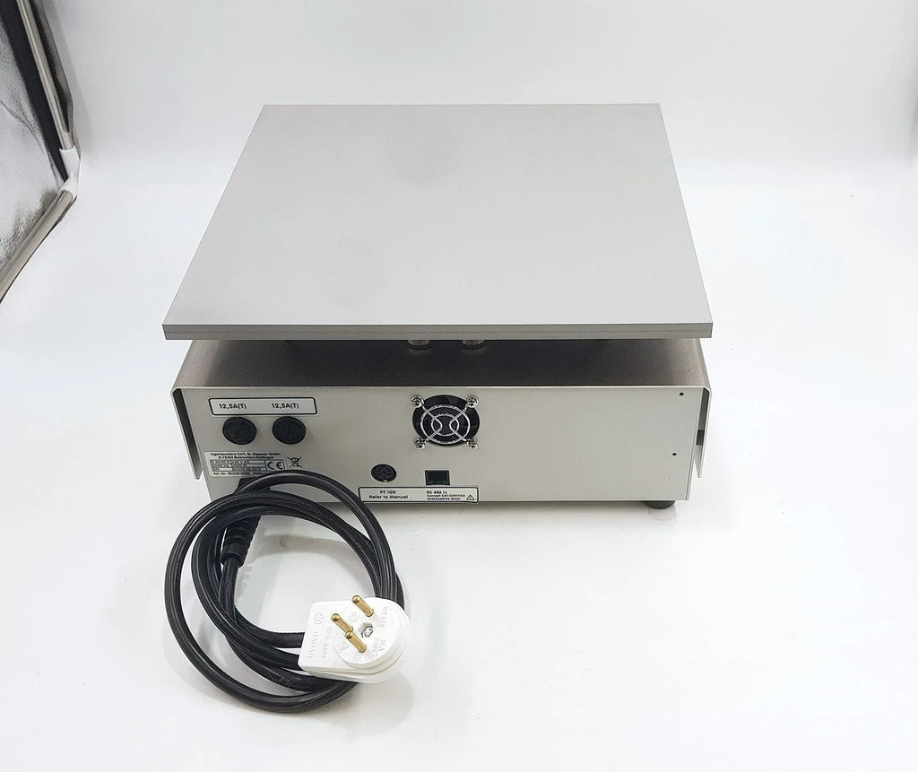 CAT H30/30 D Precision Laboratory Heating Plate - ZYYKZ Test Equipment
