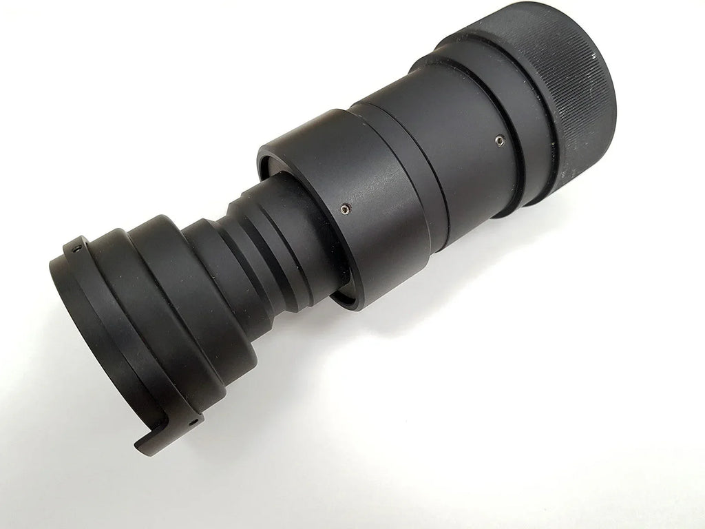 High-Performance Military Grade Optical Lens - ZYYKZ Test Equipment