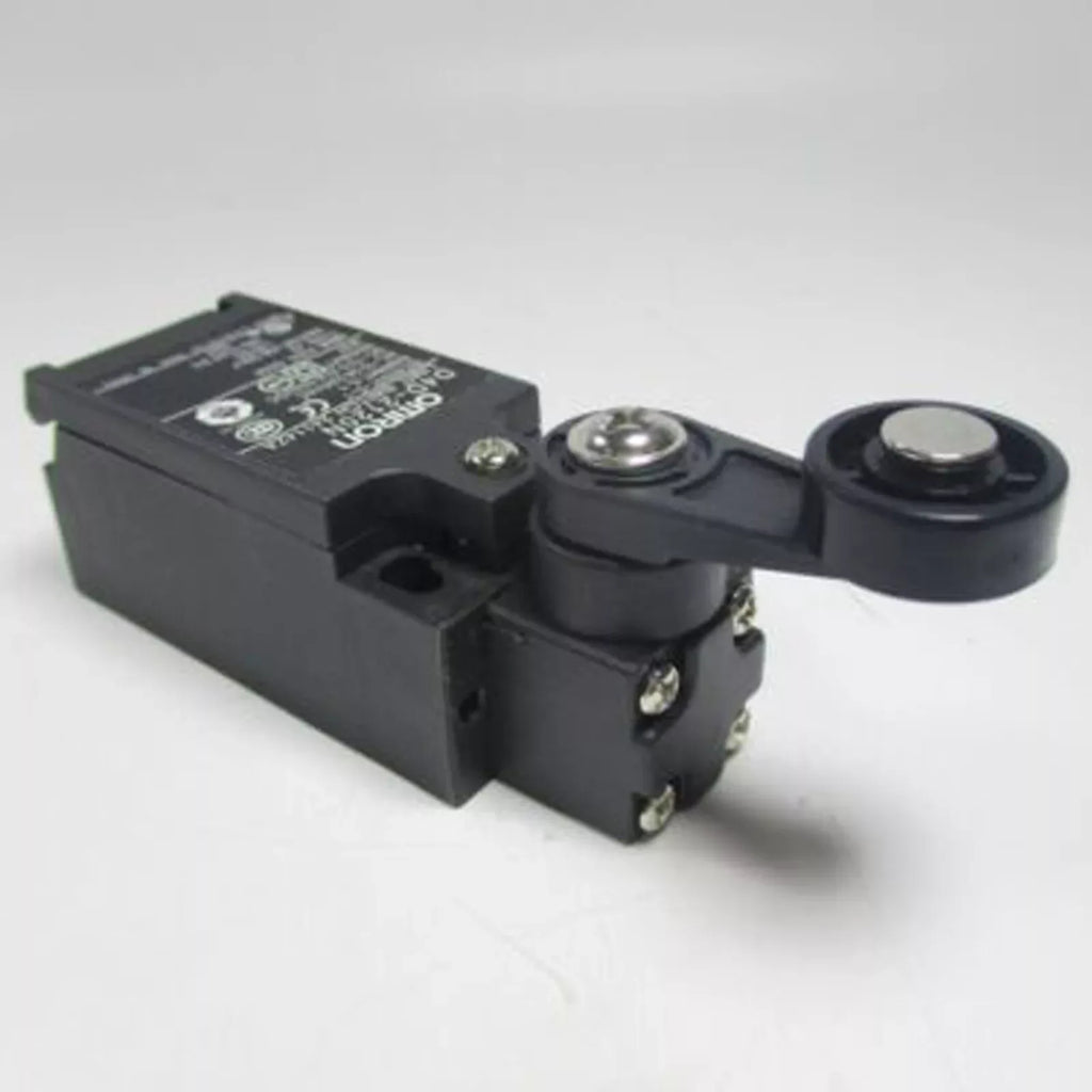 Omron D4D-2120N Industrial Limit Switch - Durable & Reliable - ZYYKZ Test Equipment