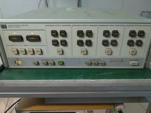 Load image into Gallery viewer, HP Agilent 8510B Network Analyzer with 85102B Option - Precision RF Testing - ZYYKZ Test Equipment