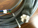 MPL Series Motor Feedback High Flex 75FT Flex Cable FC-XXFFMP-S-E075