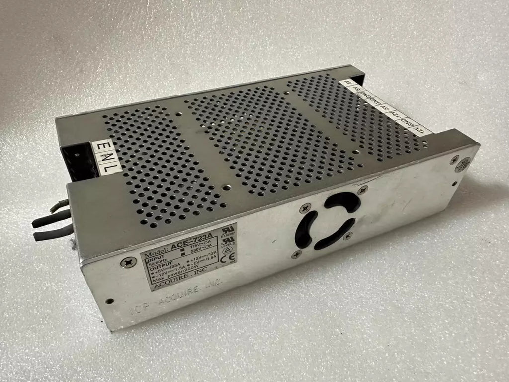 ACE-723A Used AC Power Supply - 100% Tested