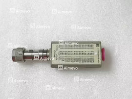 Agilent 8481D 10 MHz - 18 GHz Power Sensor - ZYYKZ Test Equipment