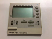 Load image into Gallery viewer, Omron H5S-B Digital Time Switch Timer with 6.5” x 6.5” x 4.5” Enclosure - ZYYKZ Test Equipment