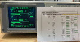 Stanford Research Systems SR850 DSP Lock-In Amplifier - Calibrated, High Precision - ZYYKZ Test Equipment
