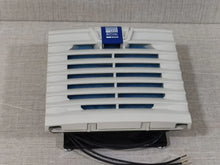 Load image into Gallery viewer, Rittal SK 3237.100 230VAC Cooling Fan and Filter Unit for Enclosures - ZYYKZ Test Equipment