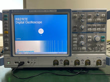 Load image into Gallery viewer, Rohde &amp; Schwarz RTE1034 Digital Oscilloscope 350 MHz Bandwidth - ZYYKZ Test Equipment