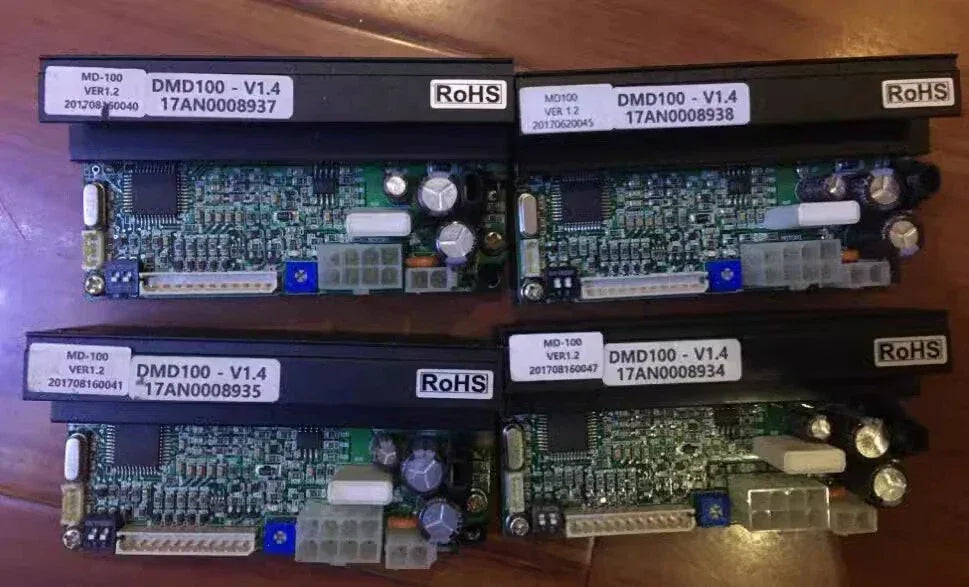 DMD100-V1.4 & MD100 High-Performance Multifunctional Measurement Devices - ZYYKZ Test Equipment
