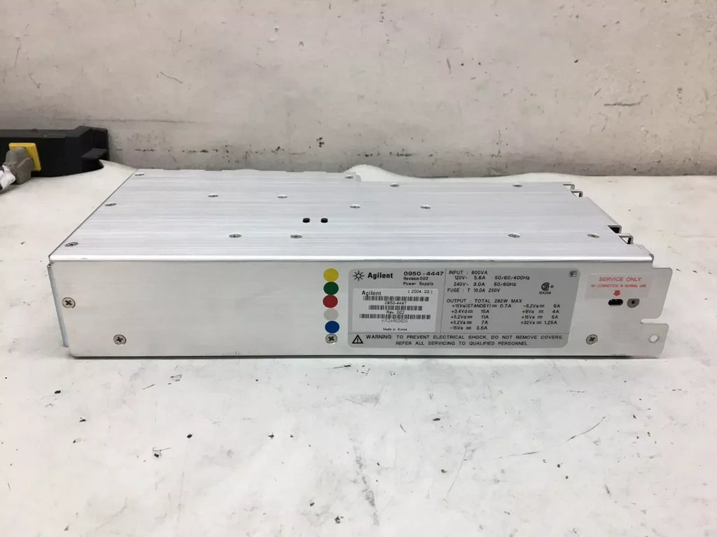 Agilent E4440A/E4445A/E4446A/E4448A Power Supply Exchange Service - Model 0950-4447 - ZYYKZ Test Equipment