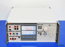 Load image into Gallery viewer, Fluke 5320A Multifunction Electrical Tester Calibrator - NIST Calibrated