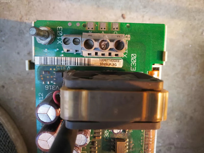 LENZE 9323LP.3G Servo Drive