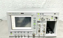Load image into Gallery viewer, Agilent Infiniium DCA-J 86100C Digital Communications Analyzer - Used